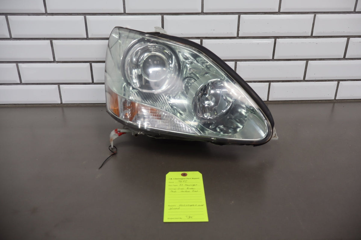 2006 Lexus LS430 Right Passenger Xenon Headlamp OEM
