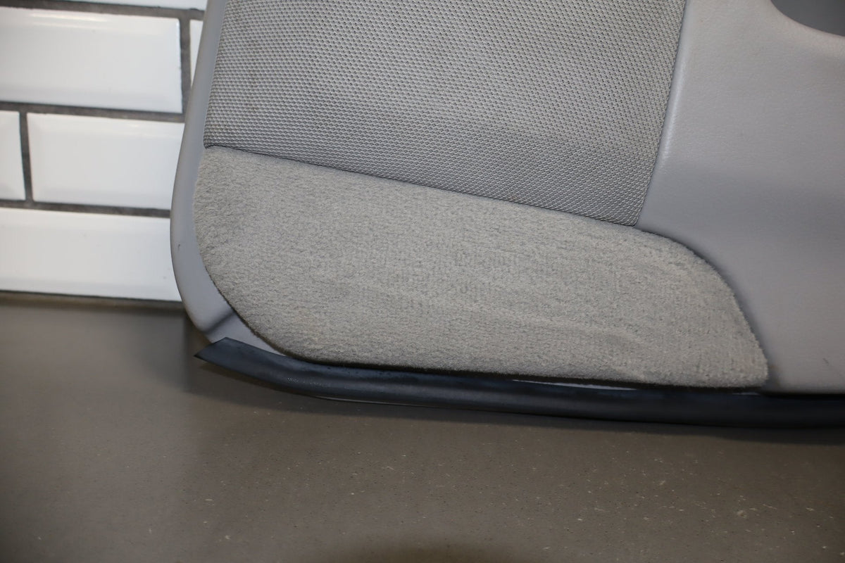 2006 Lexus LS430 Right Rear Door Panel Ash 10