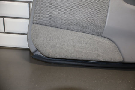 2006 Lexus LS430 Right Rear Door Panel Ash 10