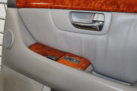 2006 Lexus LS430 Right Rear Door Panel Ash 10