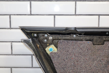 2006 Lexus LS430 Right Rear Door Panel Ash 10