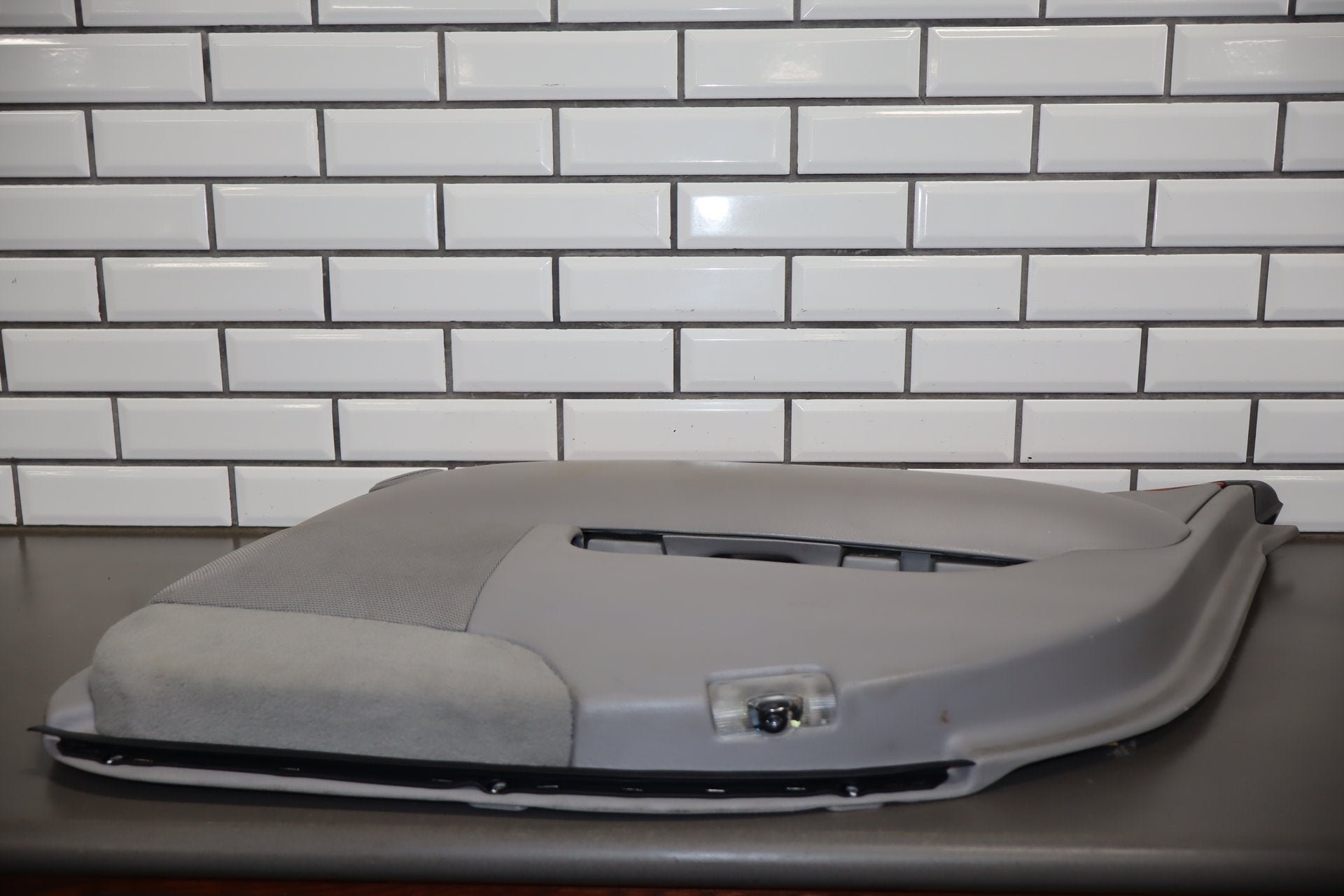 2006 Lexus LS430 Right Rear Door Panel Ash 10
