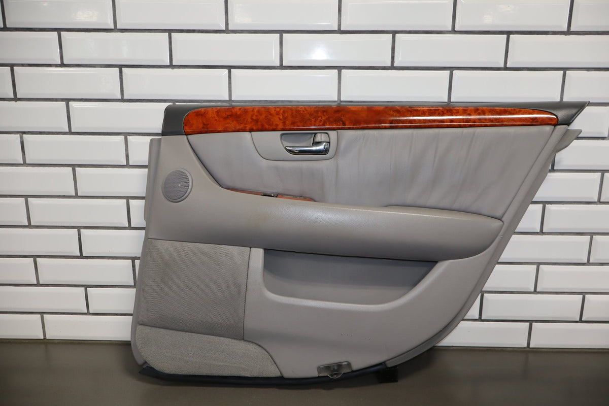 2006 Lexus LS430 Right Rear Door Panel Ash 10