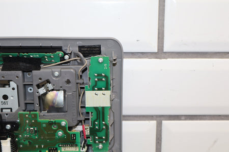 2006 Lexus LS430 Roof Console OEM