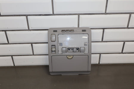 2006 Lexus LS430 Roof Console OEM
