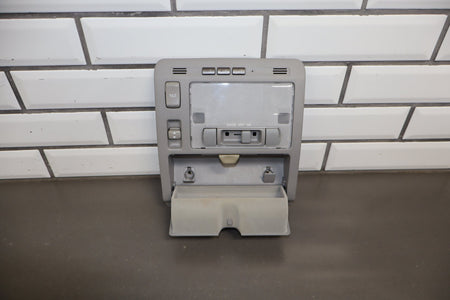 2006 Lexus LS430 Roof Console OEM