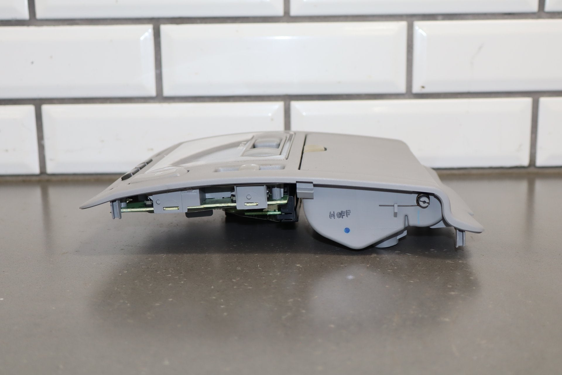 2006 Lexus LS430 Roof Console OEM