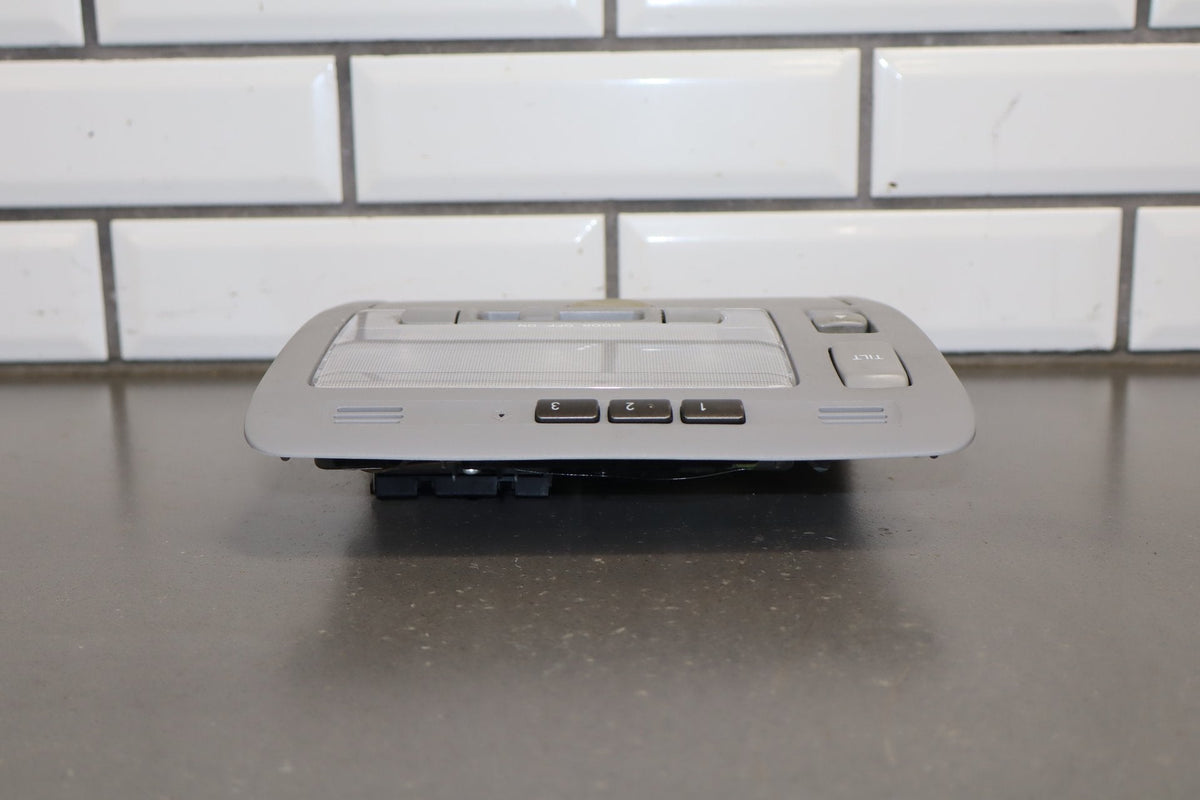 2006 Lexus LS430 Roof Console OEM