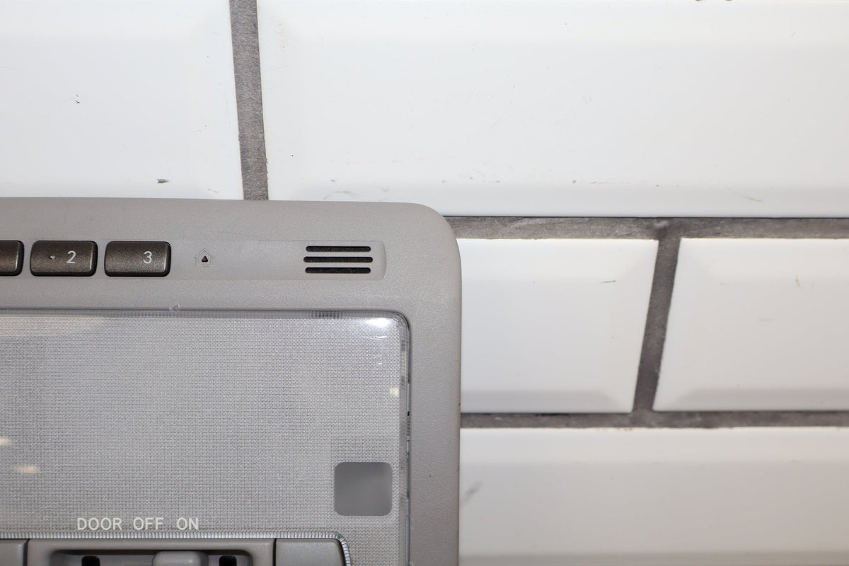 2006 Lexus LS430 Roof Console OEM