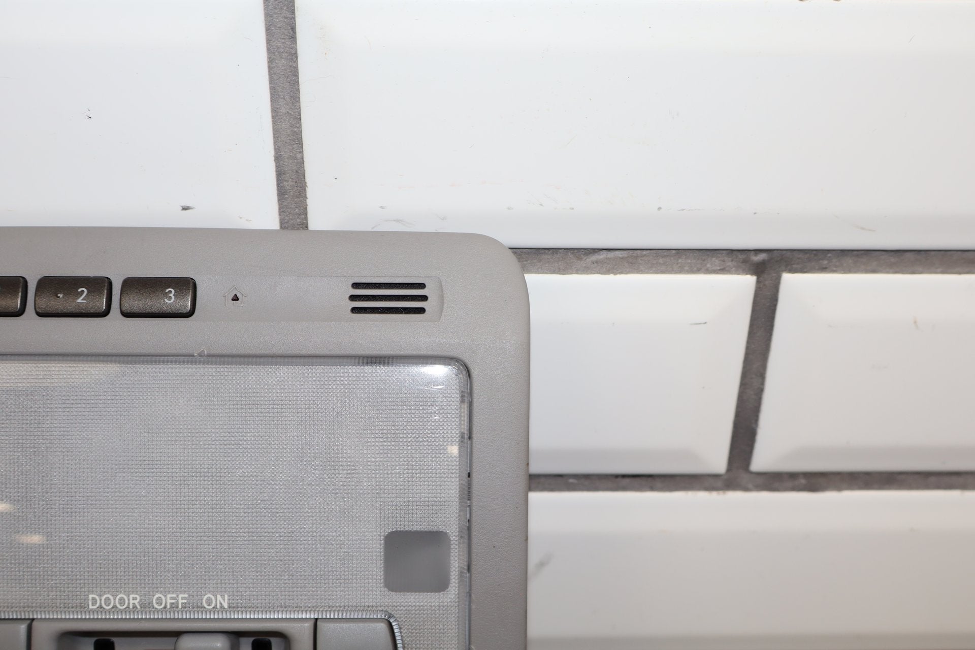 2006 Lexus LS430 Roof Console OEM