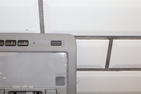 2006 Lexus LS430 Roof Console OEM