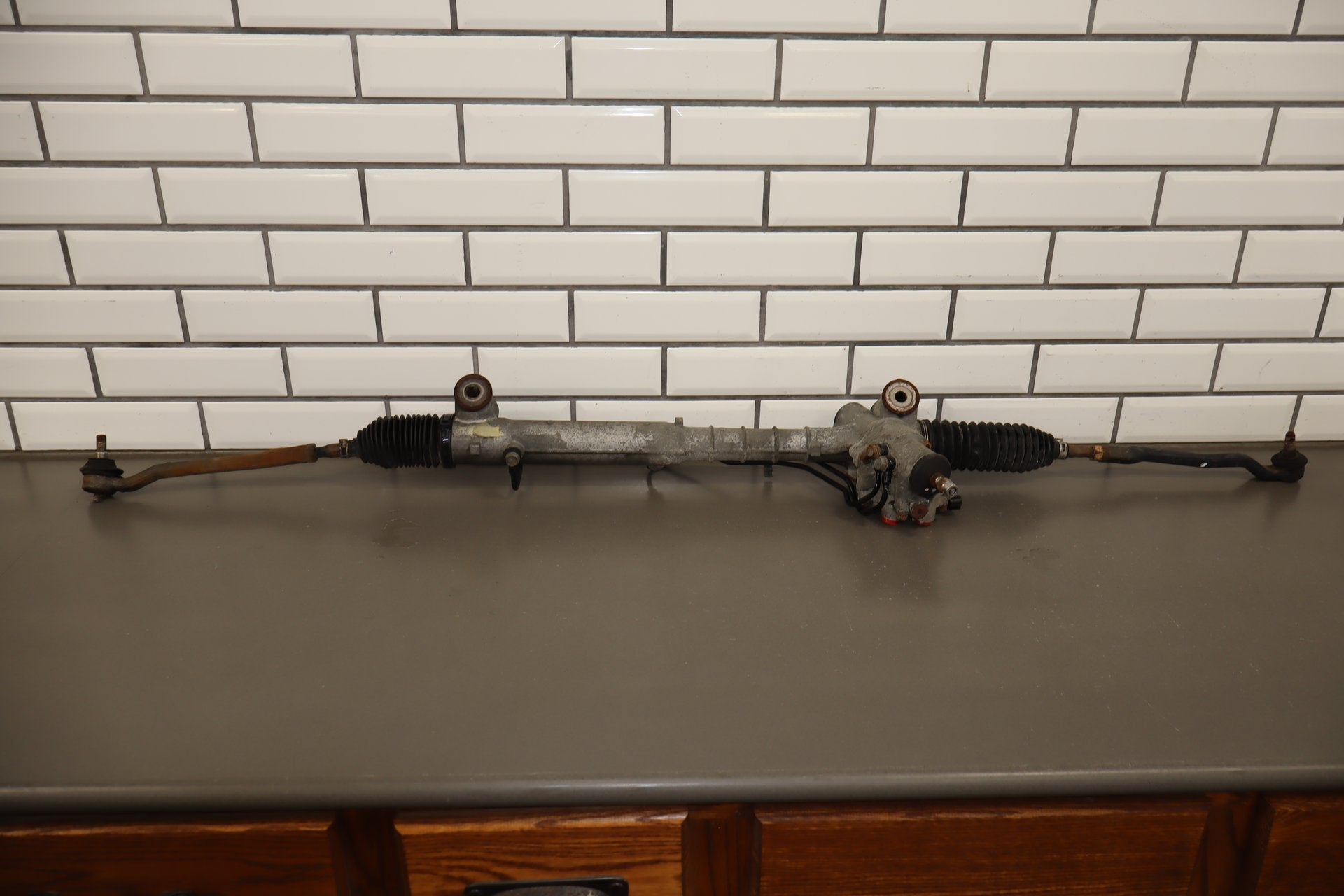 2006 Lexus LS430 Steering Gear OEM