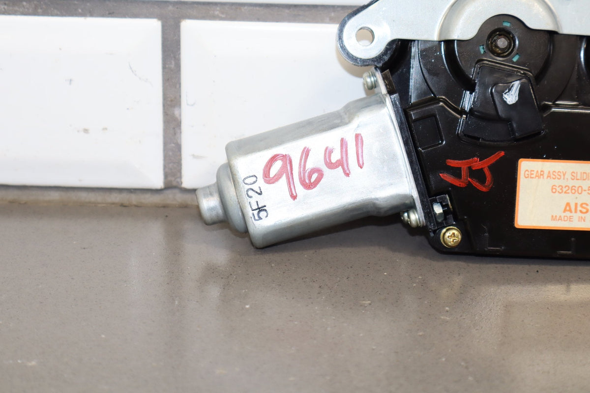 2006 Lexus LS430 Sun Roof Motor OEM