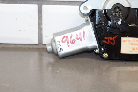 2006 Lexus LS430 Sun Roof Motor OEM