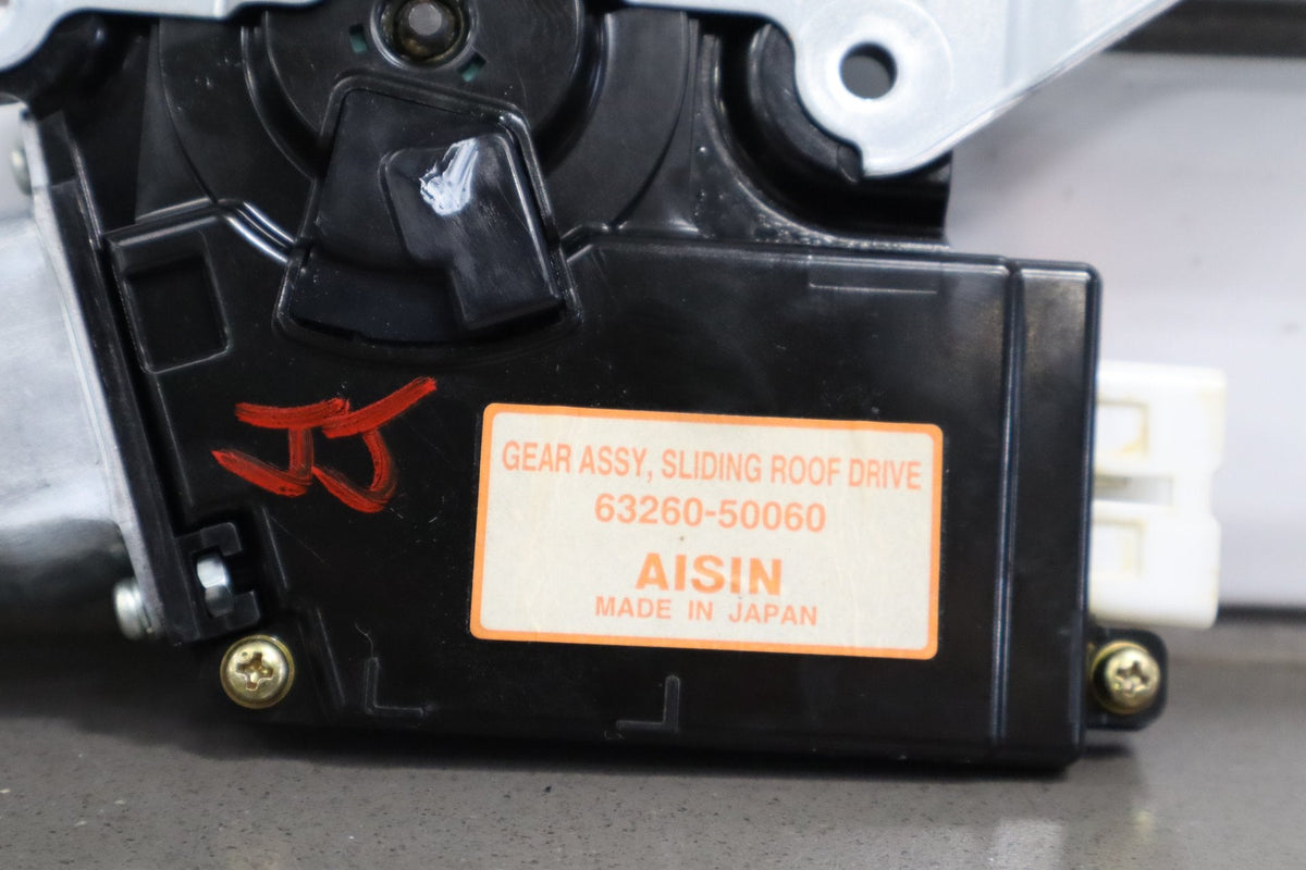 2006 Lexus LS430 Sun Roof Motor OEM