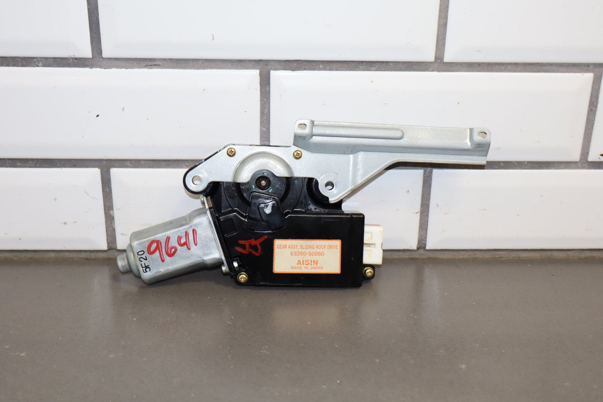 2006 Lexus LS430 Sun Roof Motor OEM