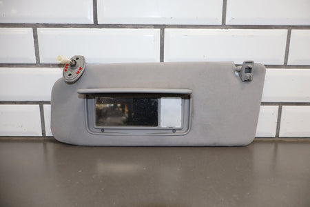 2006 Lexus LS430 Sun Visor Pair Left/Right Ash 10