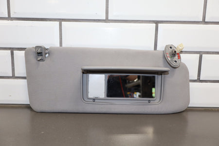 2006 Lexus LS430 Sun Visor Pair Left/Right Ash 10