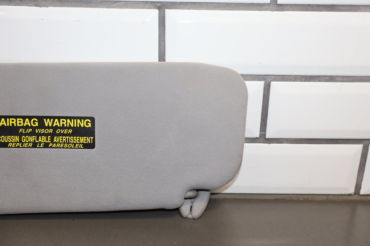 2006 Lexus LS430 Sun Visor Pair Left/Right Ash 10