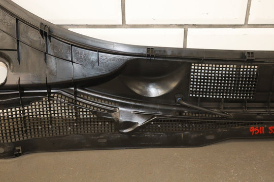 2006 Mazda MX - 5 Miata Cowl Vent Panel OEM