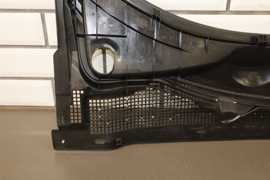 2006 Mazda MX - 5 Miata Cowl Vent Panel OEM