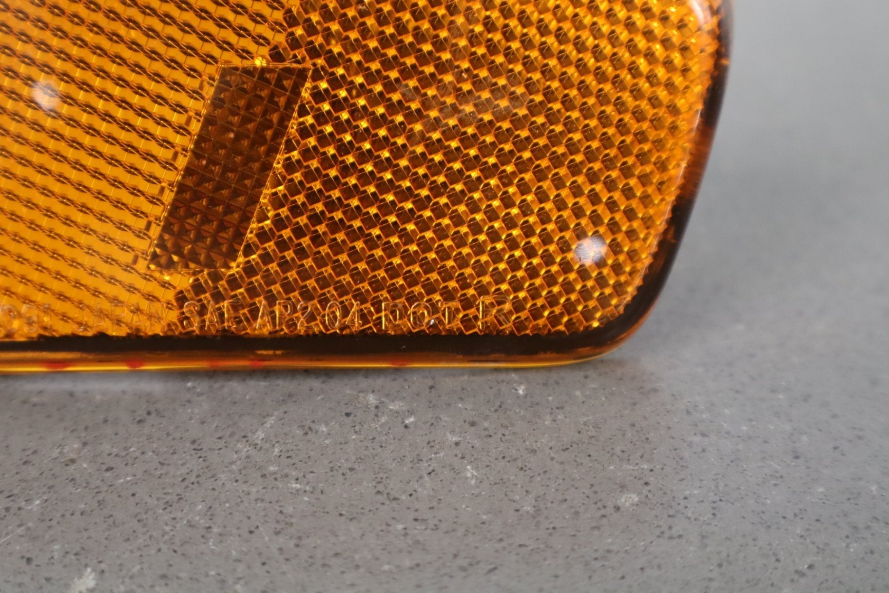 2006 Mazda MX-5 Miata NC- Right Front Lamp