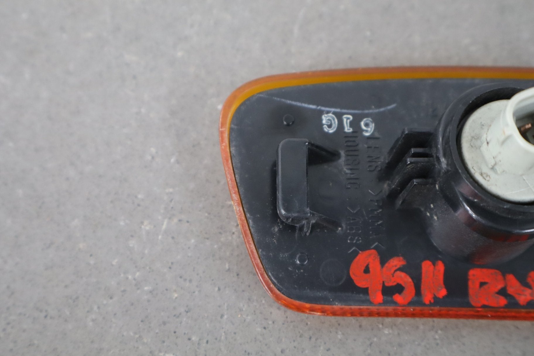 2006 Mazda MX-5 Miata NC- Right Front Lamp