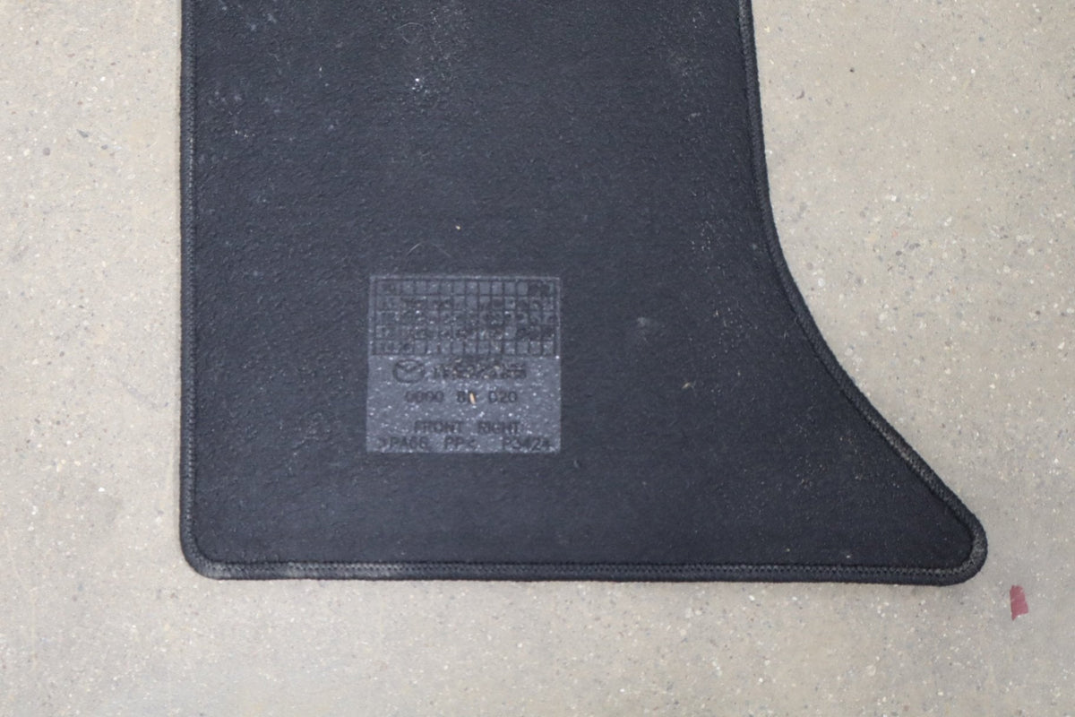 2006 Mazda MX-5 NC- Floor Mats