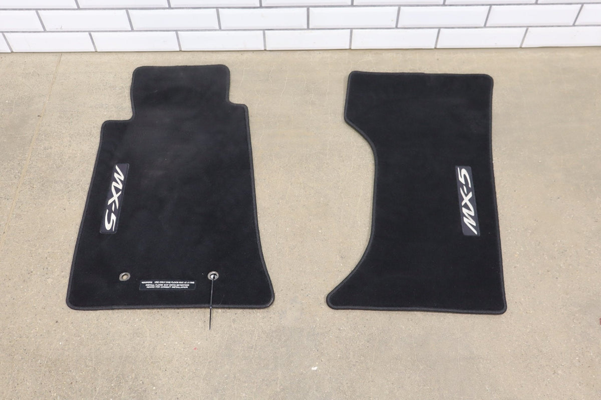 2006 Mazda MX-5 NC- Floor Mats