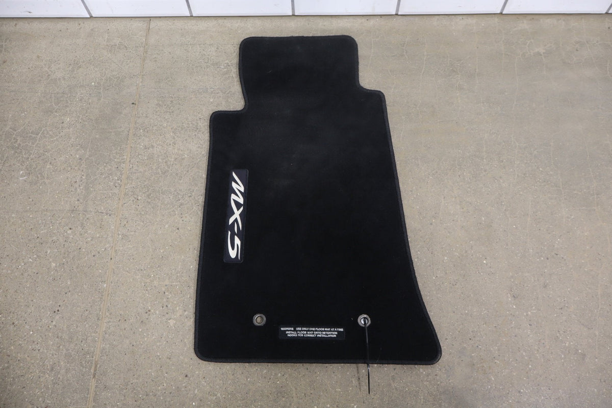 2006 Mazda MX-5 NC- Floor Mats