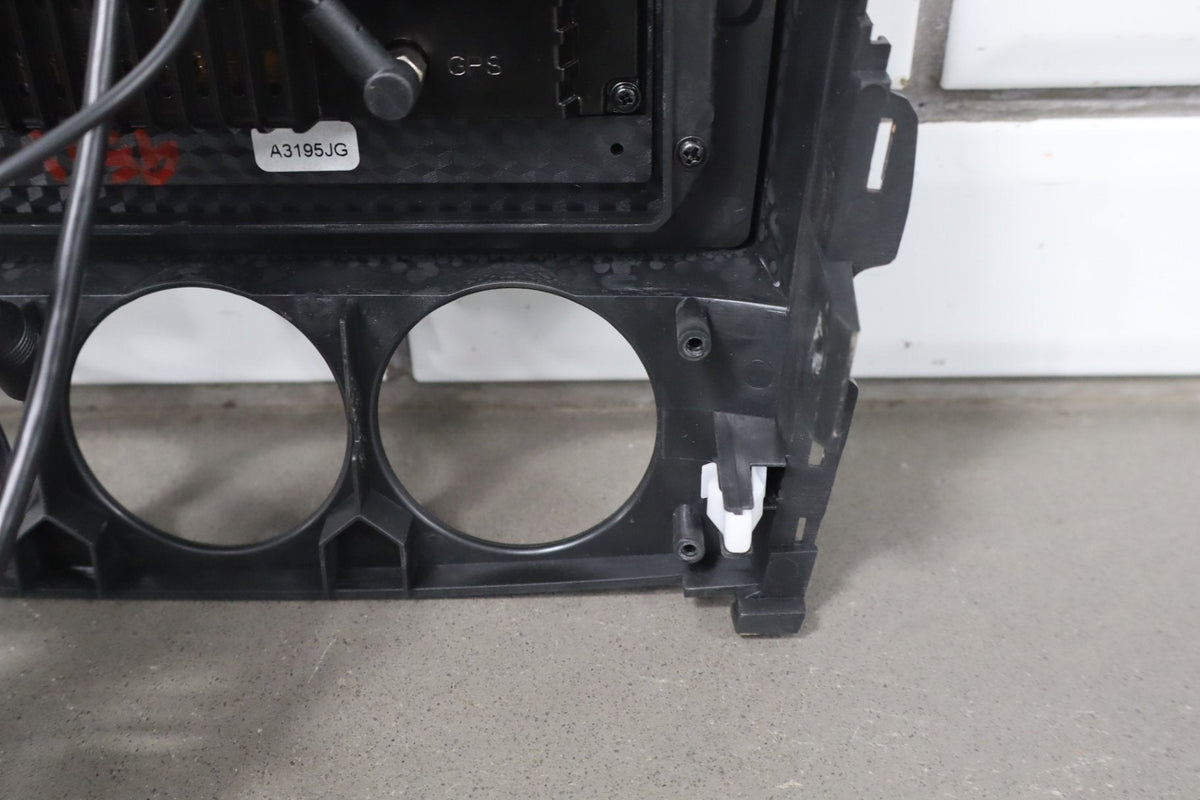 2006 Mazda MX-5 NC- Radio
