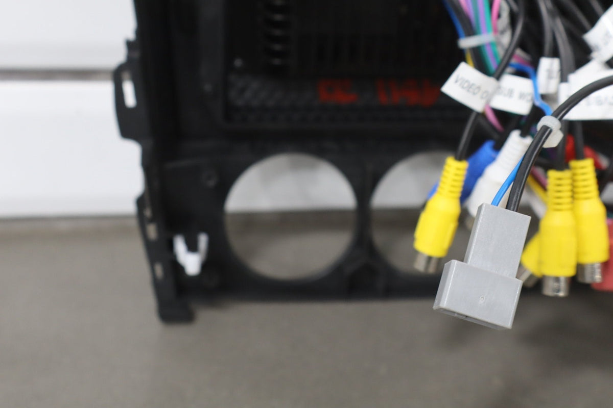 2006 Mazda MX-5 NC- Radio