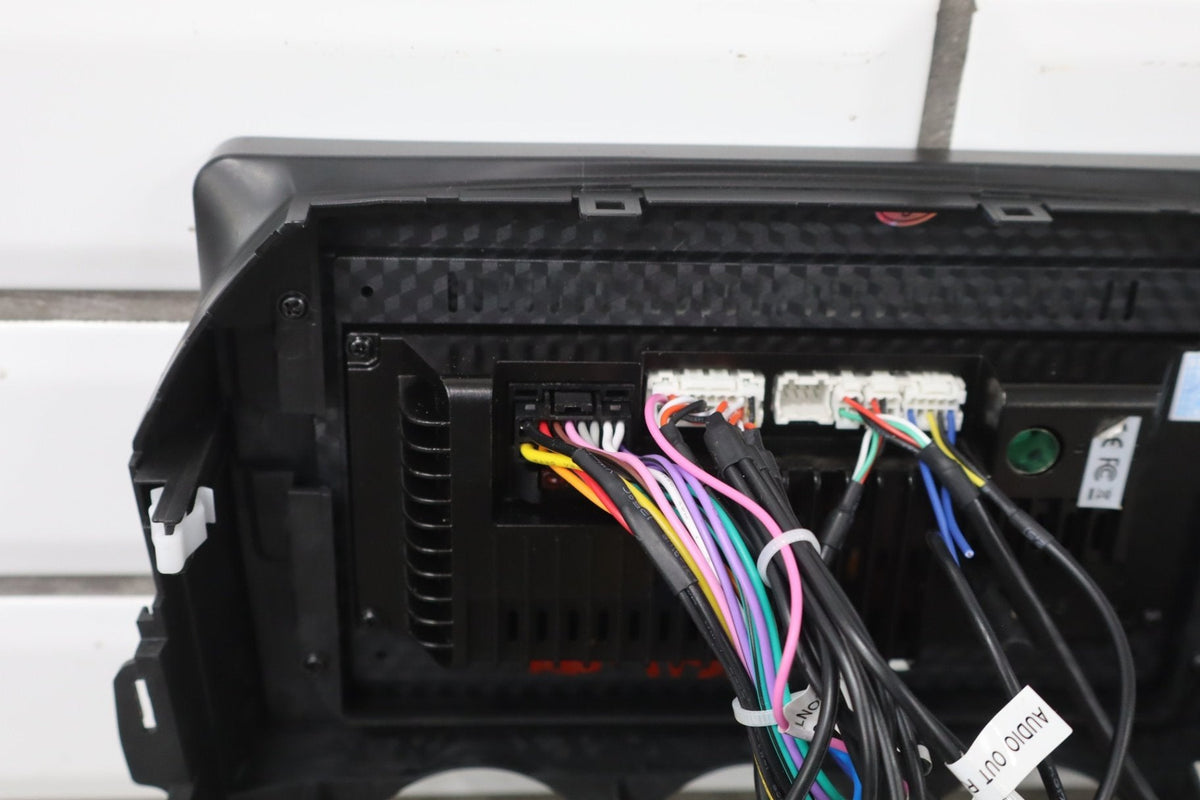 2006 Mazda MX-5 NC- Radio