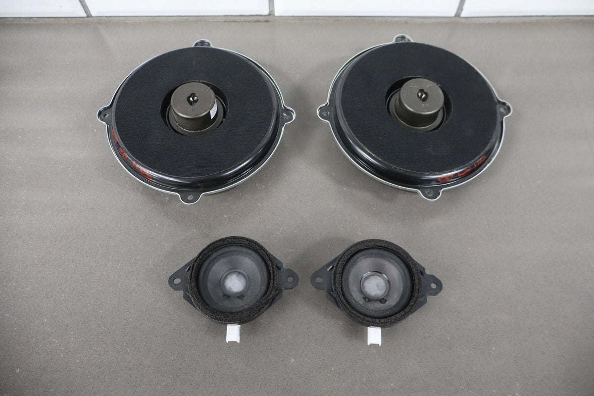 2006 Mazda MX-5 NC- Speakers