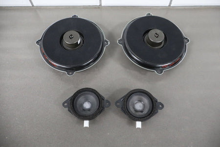2006 Mazda MX-5 NC- Speakers