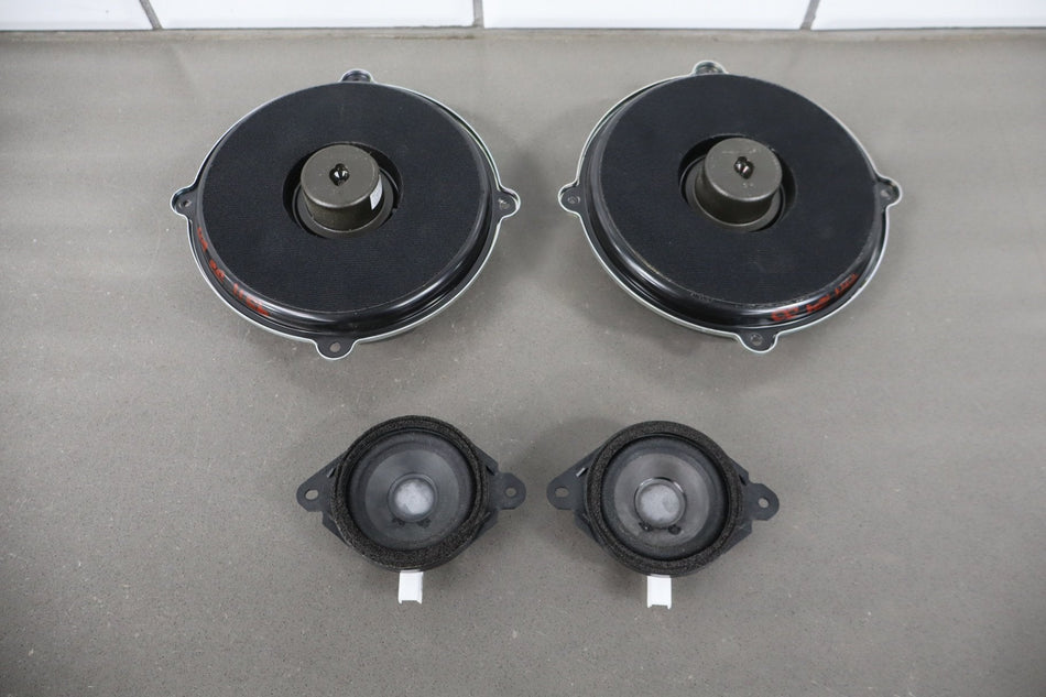 2006 Mazda MX-5 NC- Speakers