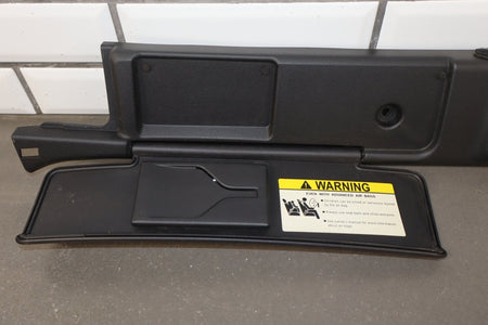2006 Mazda MX-5 NC- Sun Visor Pair