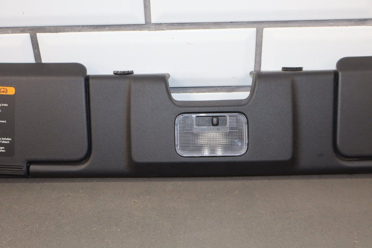 2006 Mazda MX-5 NC- Sun Visor Pair