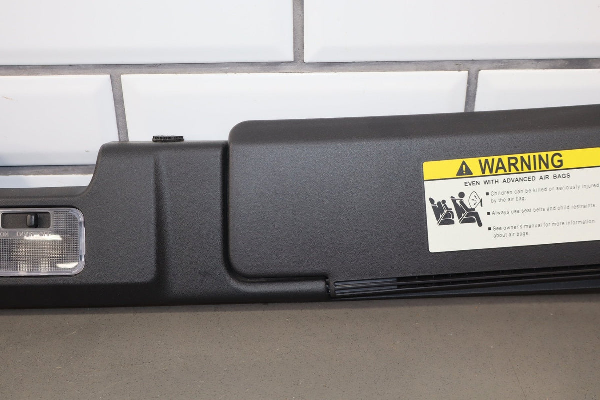 2006 Mazda MX-5 NC- Sun Visor Pair