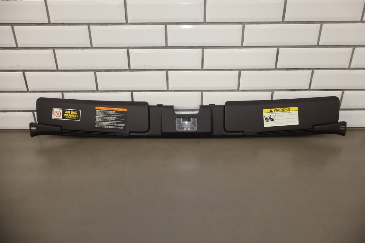 2006 Mazda MX-5 NC- Sun Visor Pair