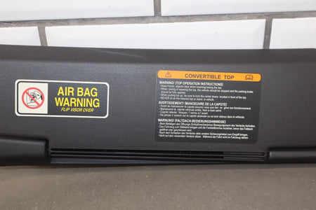 2006 Mazda MX-5 NC- Sun Visor Pair