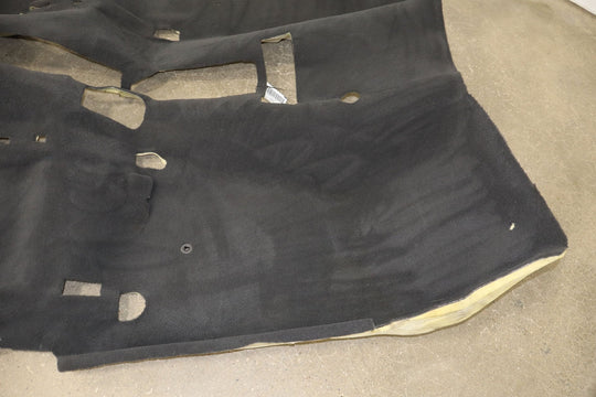 2006 Pontiac GTO 2 Door Interior Cabin Carpeting Black *Some Burns*