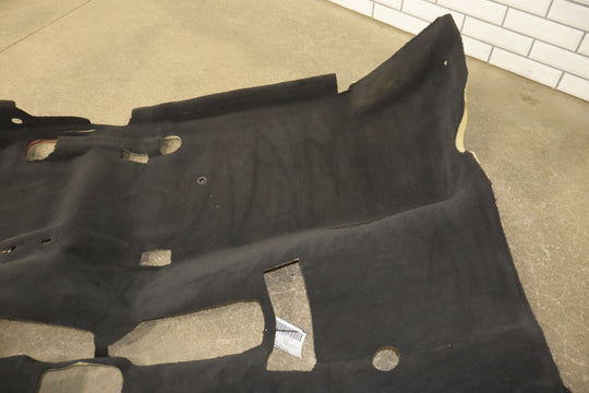 2006 Pontiac GTO 2 Door Interior Cabin Carpeting Black *Some Burns*