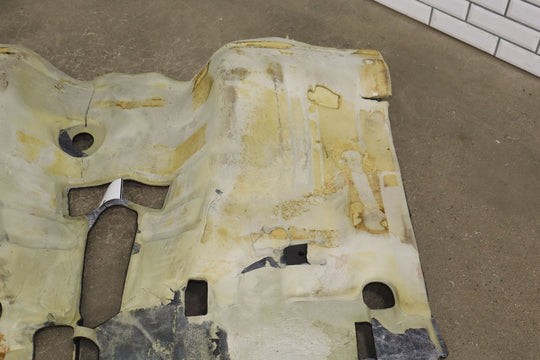 2006 Pontiac GTO 2 Door Interior Cabin Carpeting Black *Some Burns*