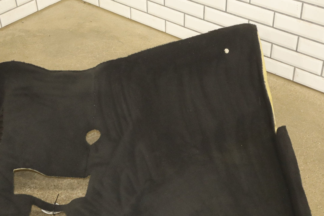 2006 Pontiac GTO 2 Door Interior Cabin Carpeting Black *Some Burns*