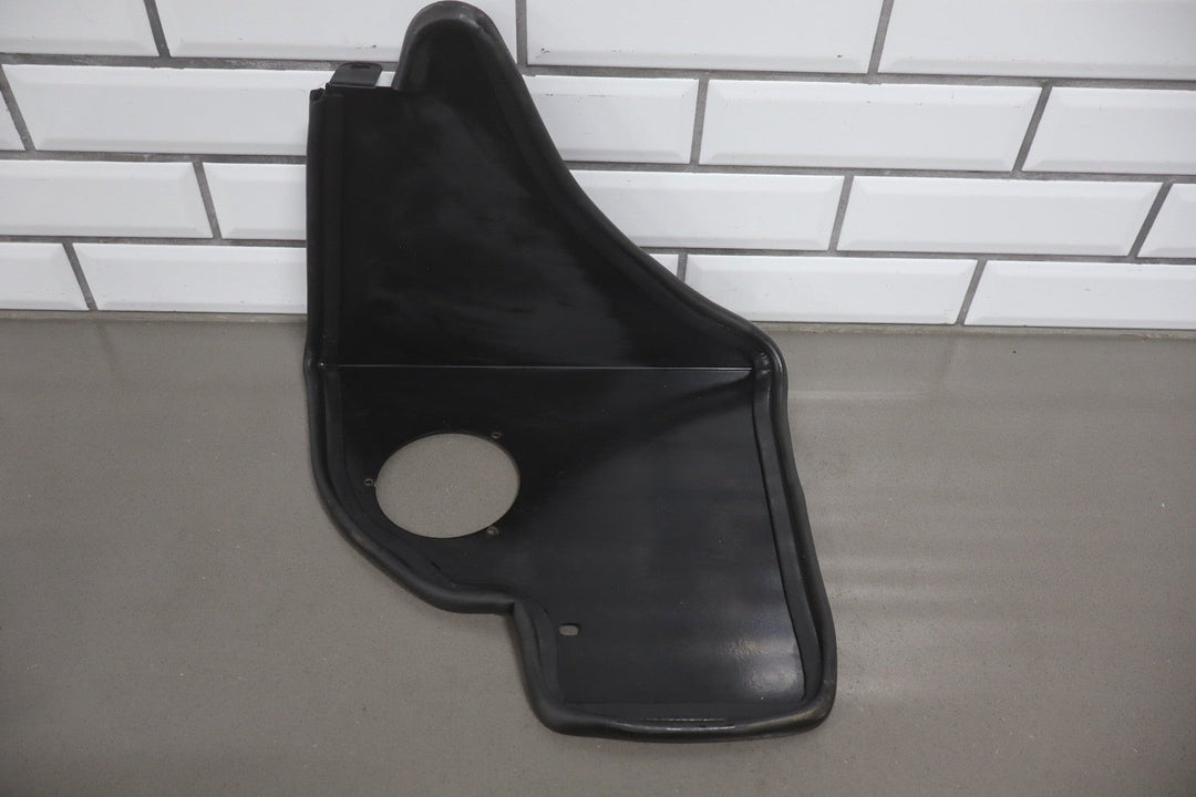 2006 Pontiac GTO Aftermarket Air Cleaner *No MAF*