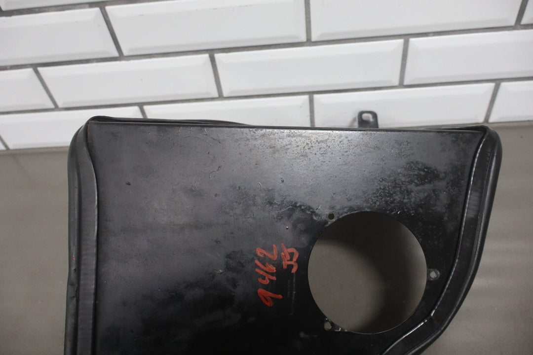 2006 Pontiac GTO Aftermarket Air Cleaner *No MAF*
