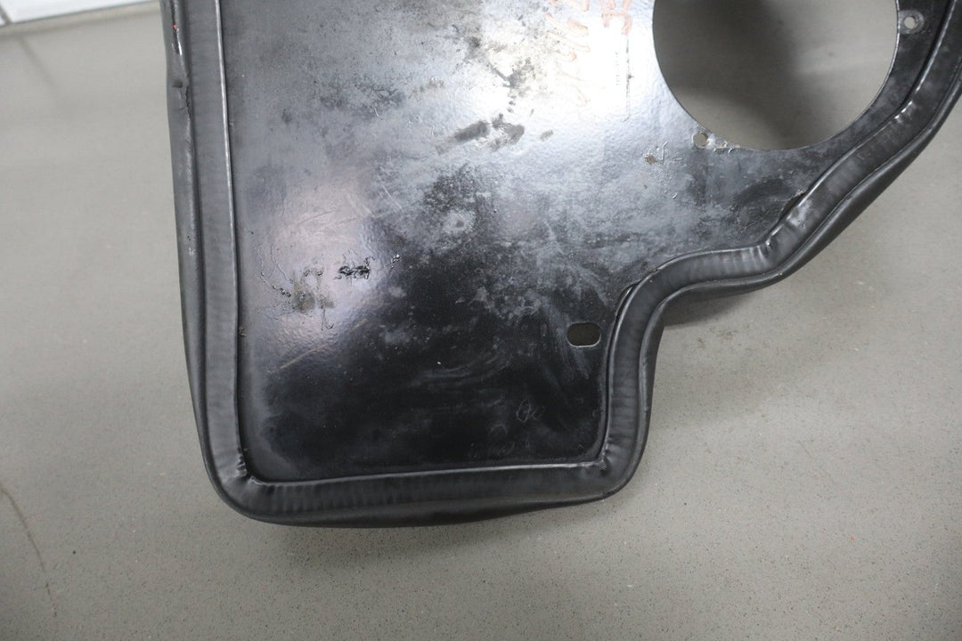2006 Pontiac GTO Aftermarket Air Cleaner *No MAF*