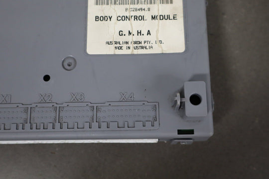2006 Pontiac GTO Body Control Module OEM