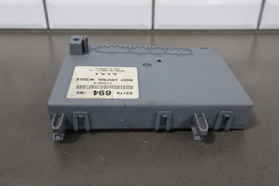 2006 Pontiac GTO Body Control Module OEM